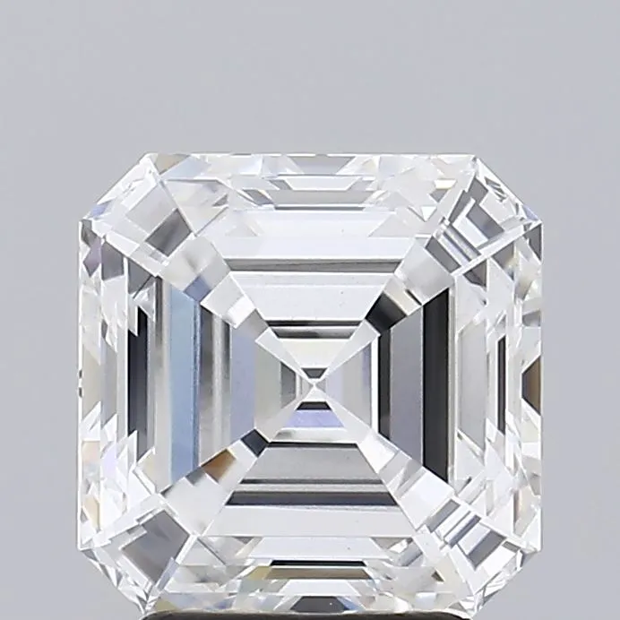 0.9-Carat Asscher Shape Diamond