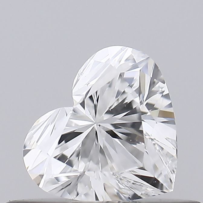 5.06-Carat Heart Shape Lab Grown Diamond