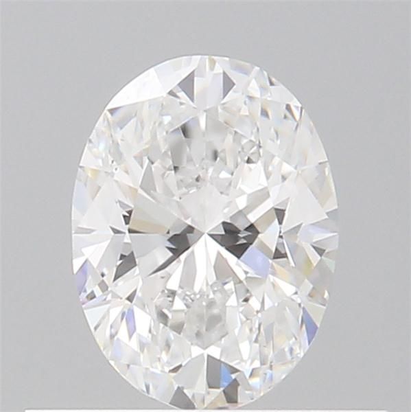 0.3-Carat Oval Shape Lab Grown Diamond