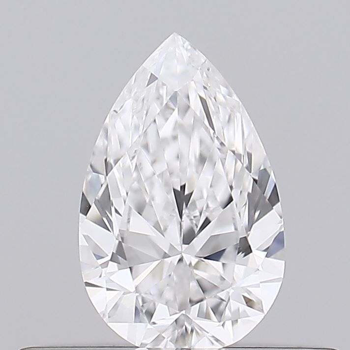 0.31-Carat Pear Shape Lab Grown Diamond