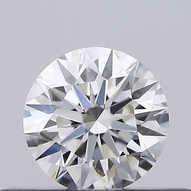 0.3-Carat Round Shape Diamond