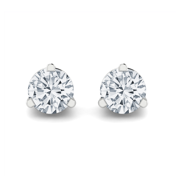 Rani With 0.62 Total Carat Weight  Round Shape Diamond