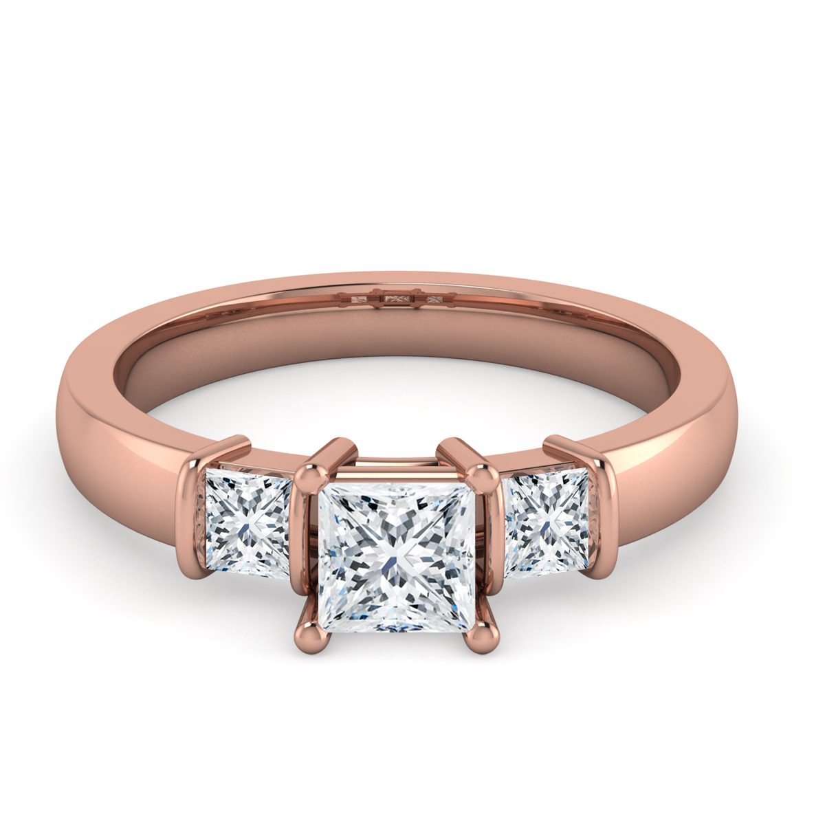 Meta Title Emerald Beatrice Halo Diamond Engagement Ring