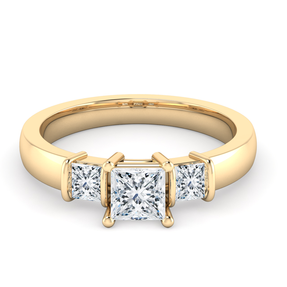 Meta Title Emerald Beatrice Halo Diamond Engagement Ring