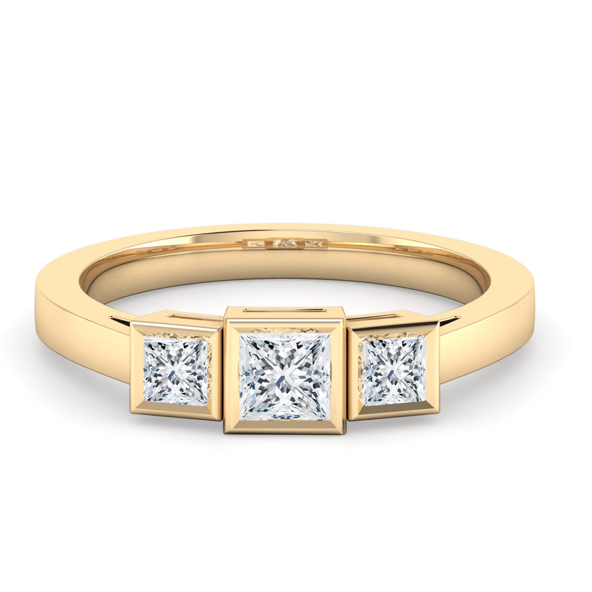 Meta Title Emerald Beatrice Halo Diamond Engagement Ring