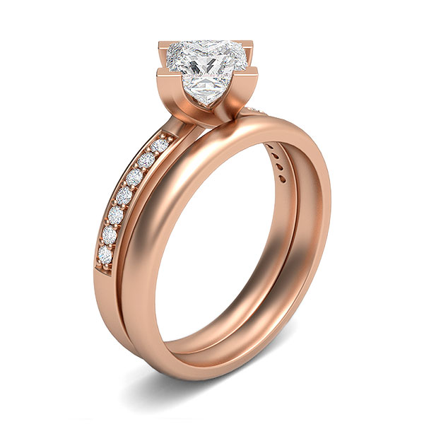 Meta Title Emerald Beatrice Halo Diamond Engagement Ring