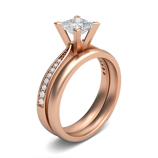 Meta Title Emerald Beatrice Halo Diamond Engagement Ring