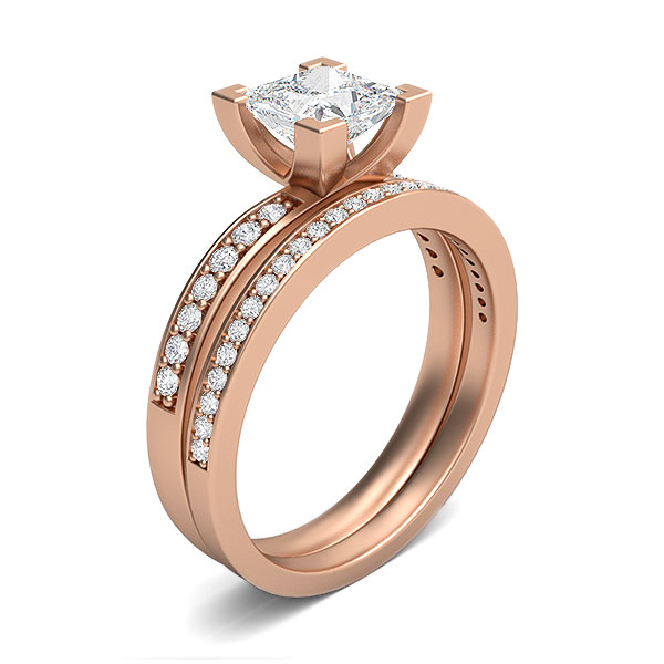 Meta Title Emerald Beatrice Halo Diamond Engagement Ring