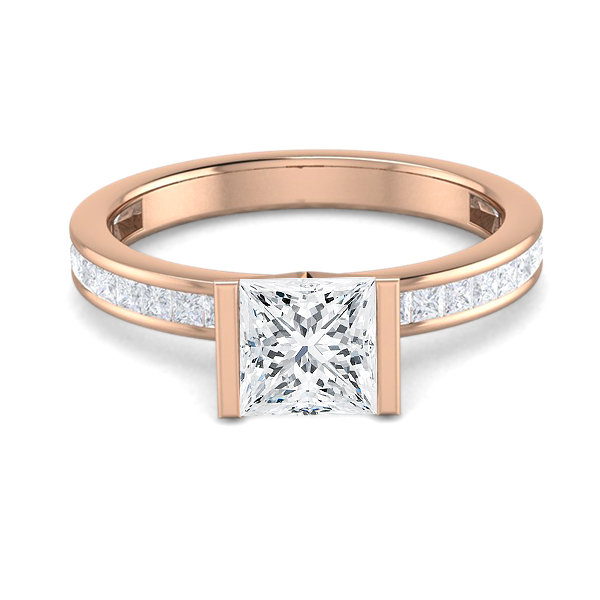 Meta Title Emerald Beatrice Halo Diamond Engagement Ring