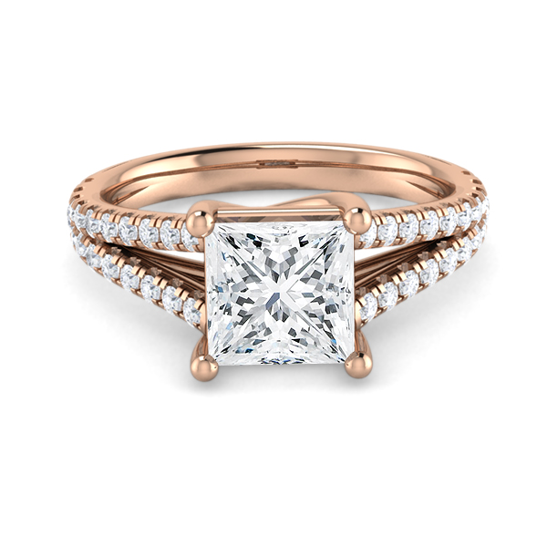 Meta Title Emerald Beatrice Halo Diamond Engagement Ring