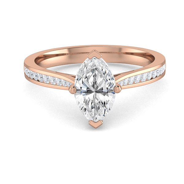 Meta Title Emerald Beatrice Halo Diamond Engagement Ring