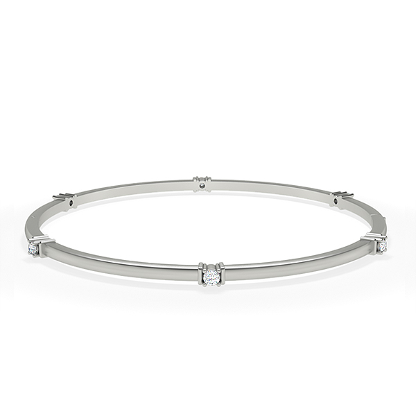 Sabrina-Platinum-0.21 Ct-H-I / SI-Small-Natural