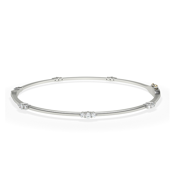 Anabel-Platinum-0.43 Ct-H-I / SI-Small-Natural