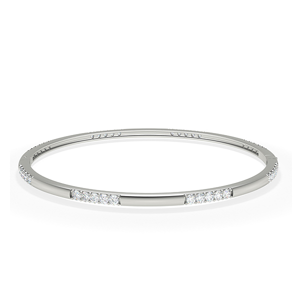 Clare-Platinum-0.79 Ct-H-I / SI-Small-Natural