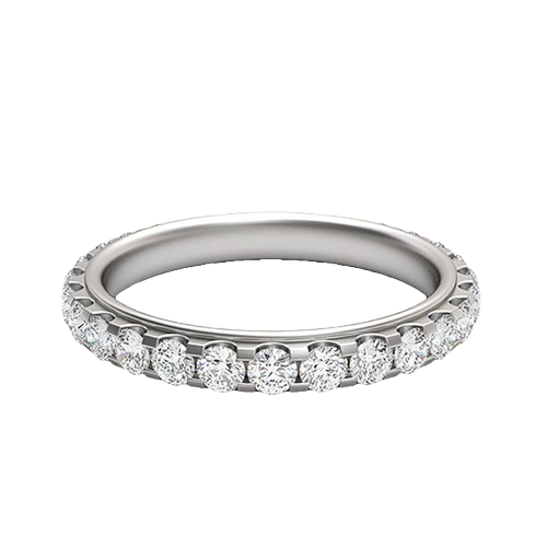 Cambree-Platinum-2.24 Ct-H-I / SI-Natural Diamonds