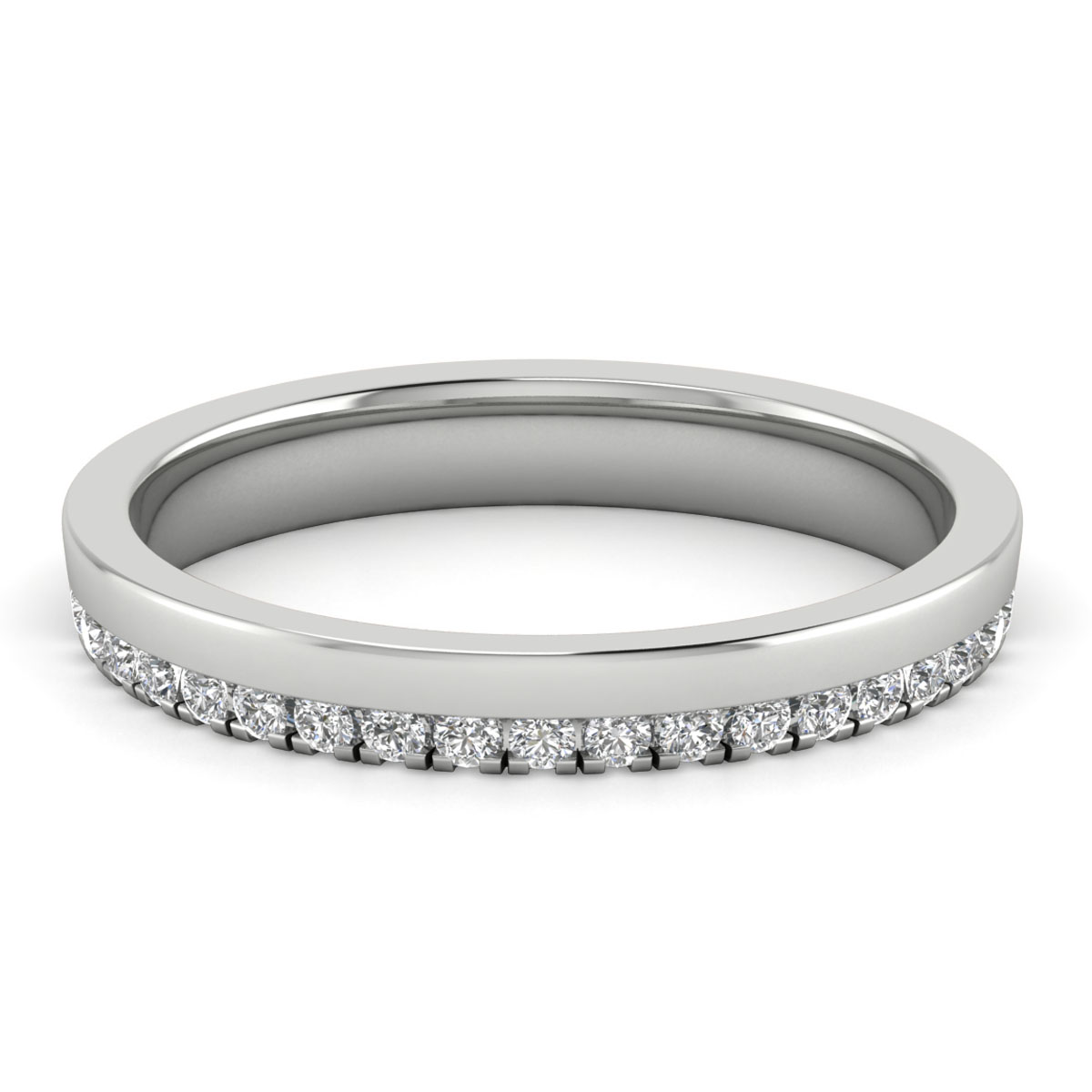 Xena-Platinum-0.23 Ct-H-I / SI-Natural Diamonds