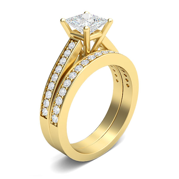 Meta Title Emerald Beatrice Halo Diamond Engagement Ring