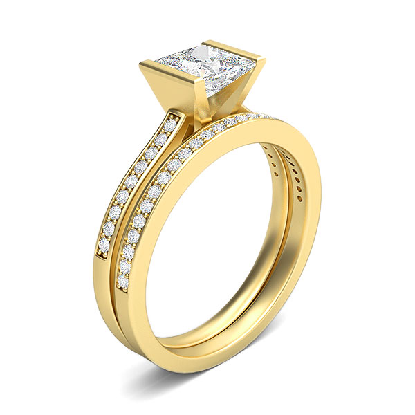 Meta Title Emerald Beatrice Halo Diamond Engagement Ring