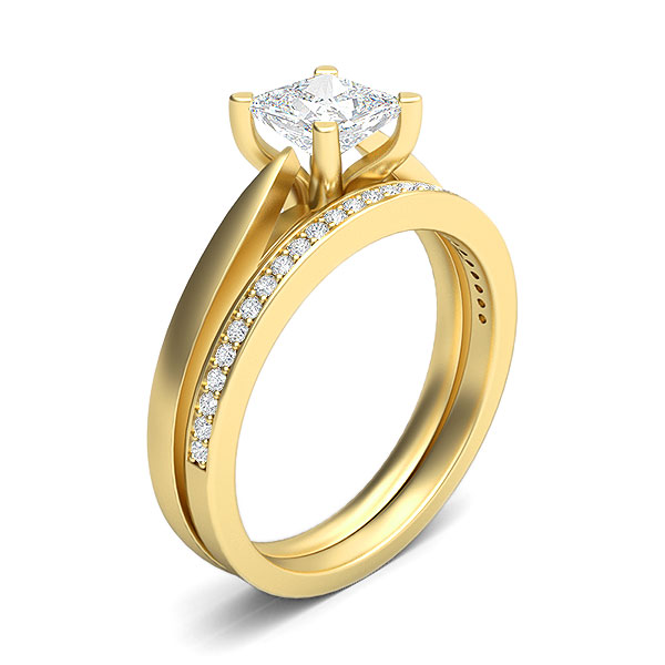 Meta Title Emerald Beatrice Halo Diamond Engagement Ring