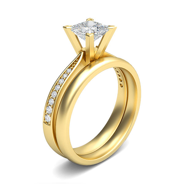 Meta Title Emerald Beatrice Halo Diamond Engagement Ring