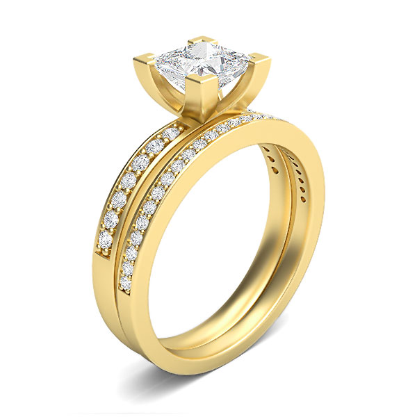 Meta Title Emerald Beatrice Halo Diamond Engagement Ring