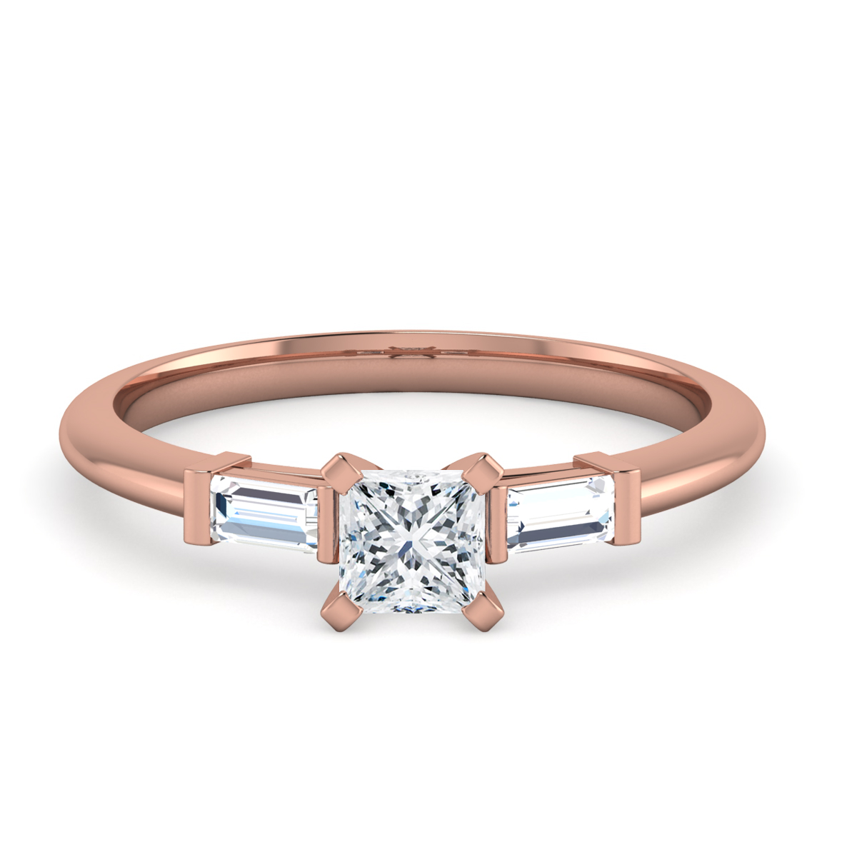 Meta Title Emerald Beatrice Halo Diamond Engagement Ring