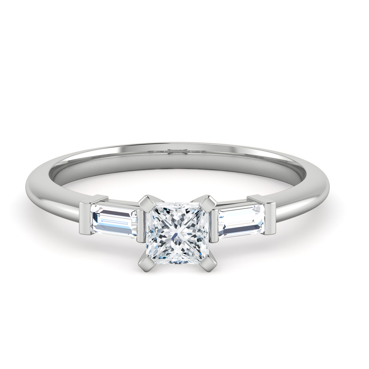 Meta Title Emerald Beatrice Halo Diamond Engagement Ring