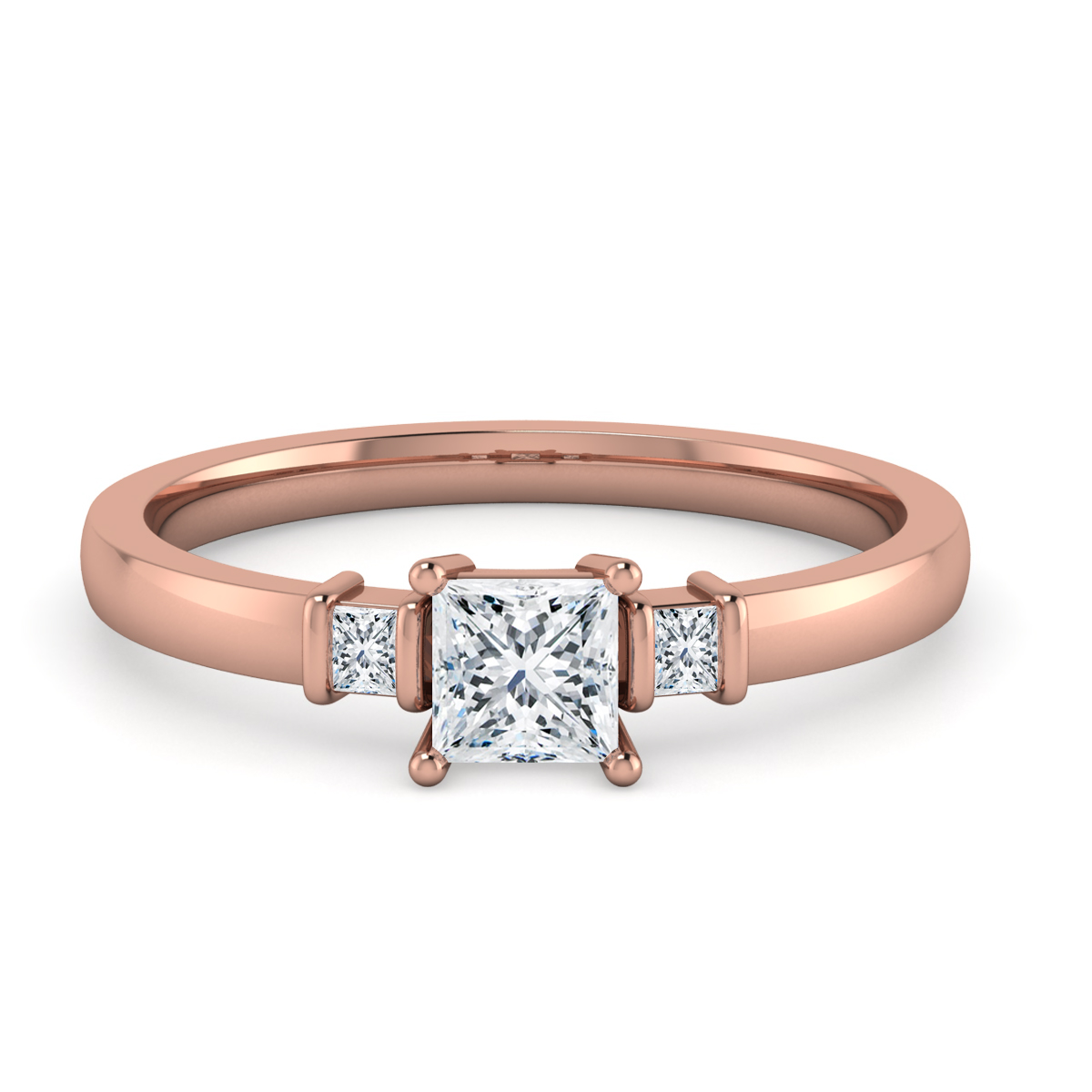 Meta Title Emerald Beatrice Halo Diamond Engagement Ring