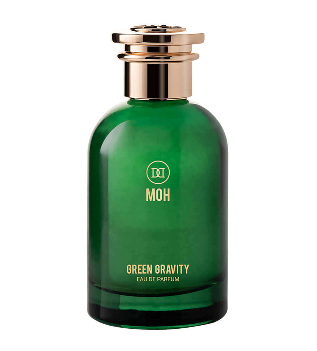 Green Gravity Parfum