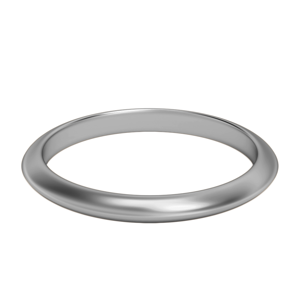 Charlene-Platinum-2.5 mm