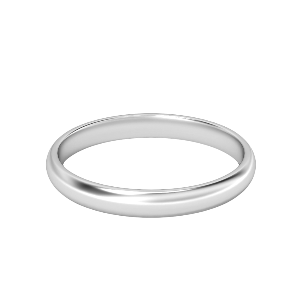 Athens-Platinum-2.5 mm / Classic