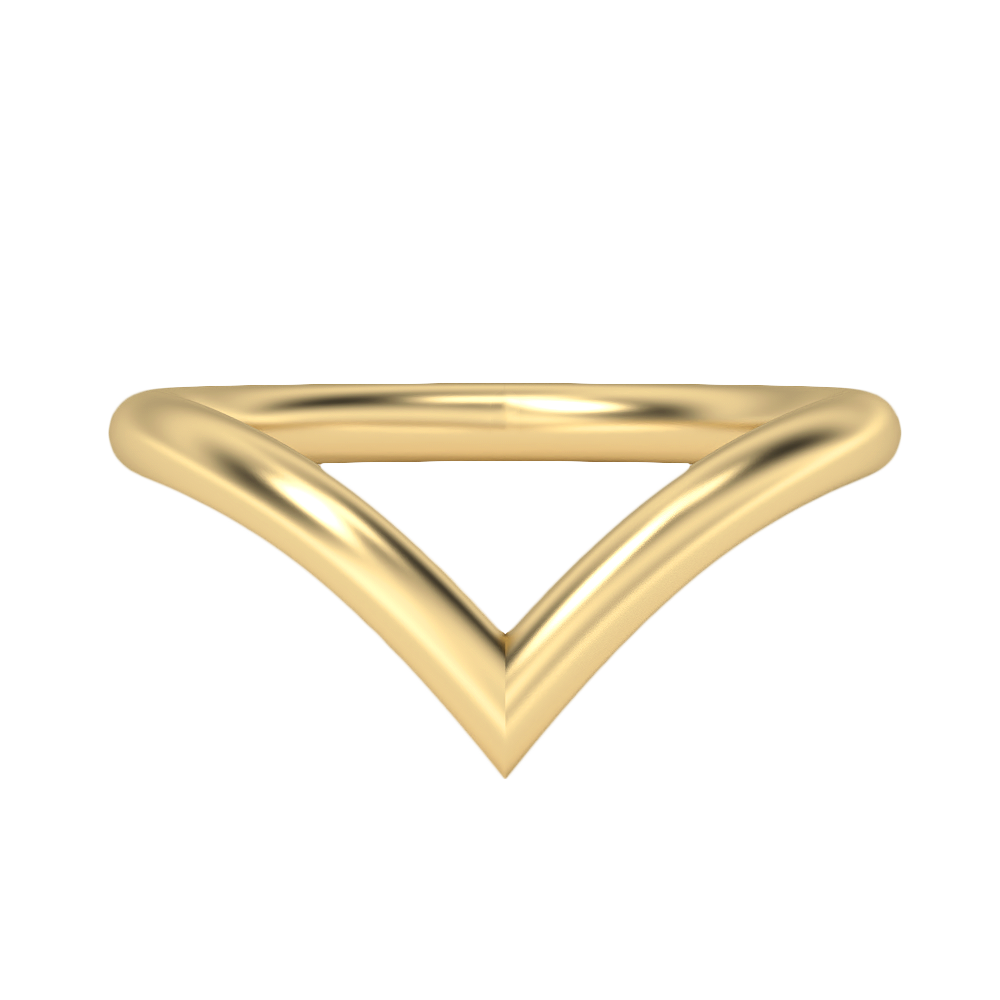 Hayley-18K Yellow Gold-2.2 mm