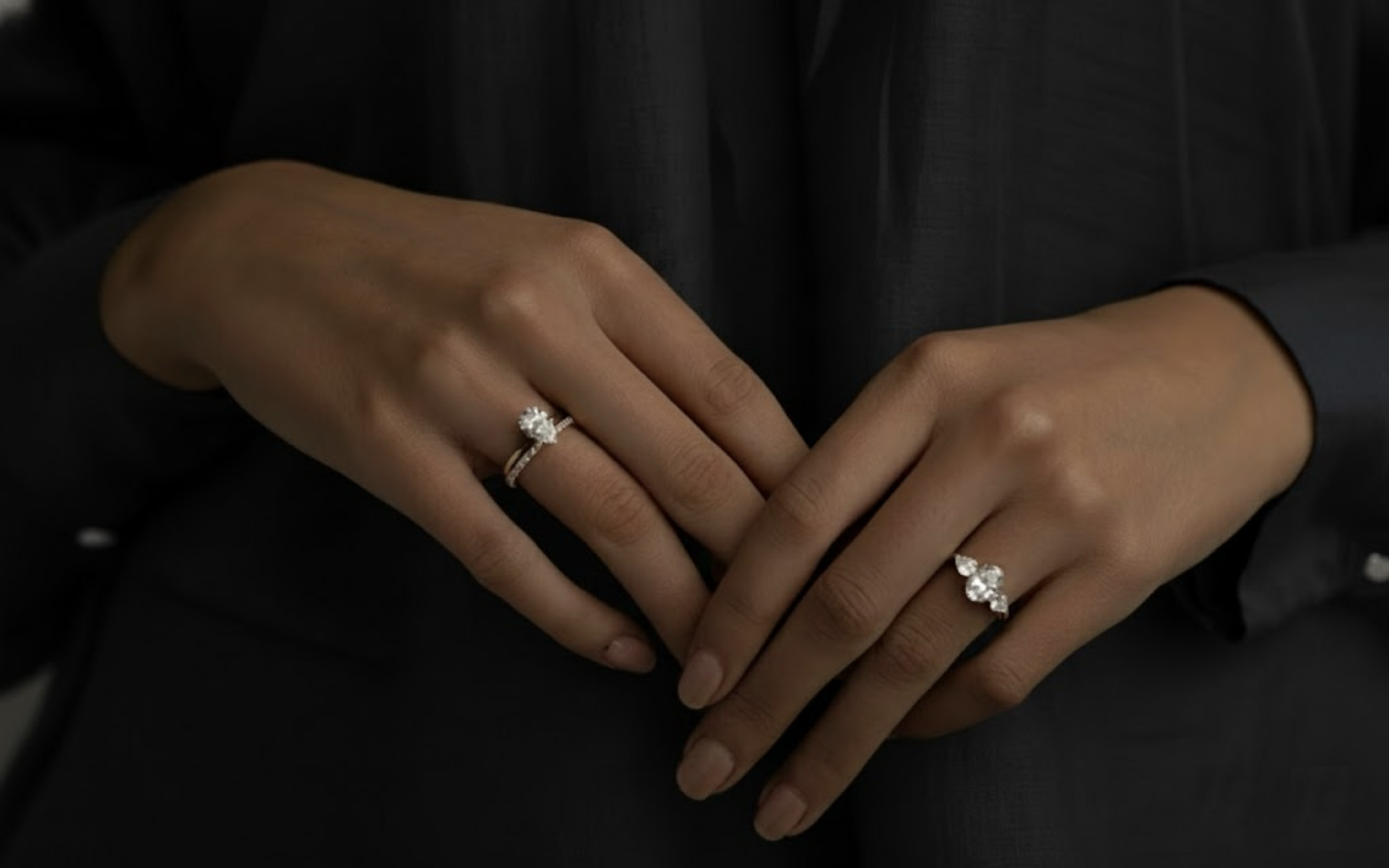 SHOP ENGAGEMENT RINGS